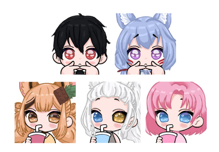 emotes from base